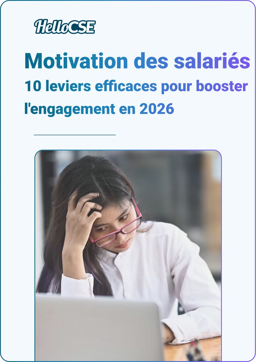 Motivation des salariés : 10 leviers efficaces pour booster l'engagement en 2026