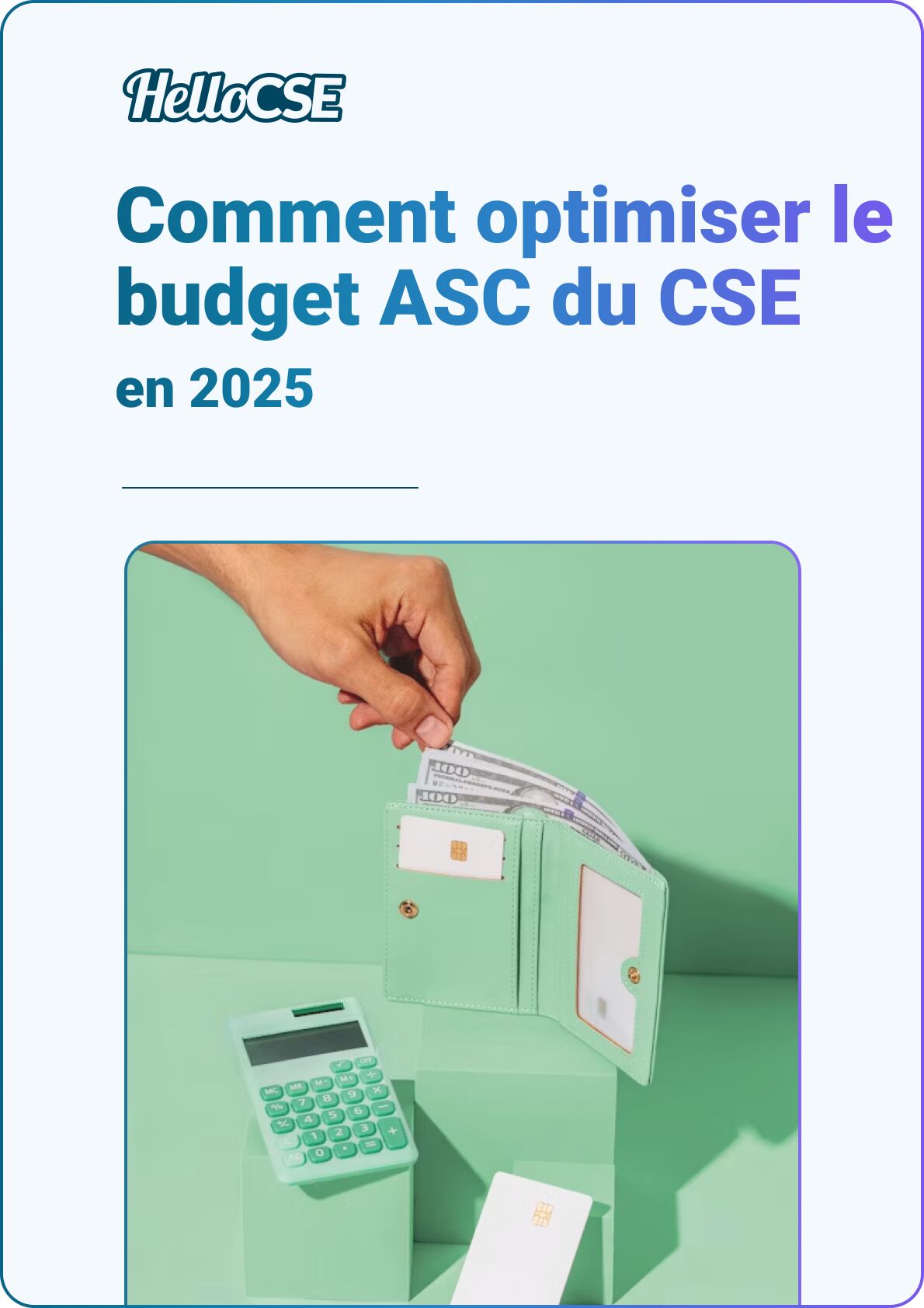Comment optimiser le budget ASC du CSE en 2025