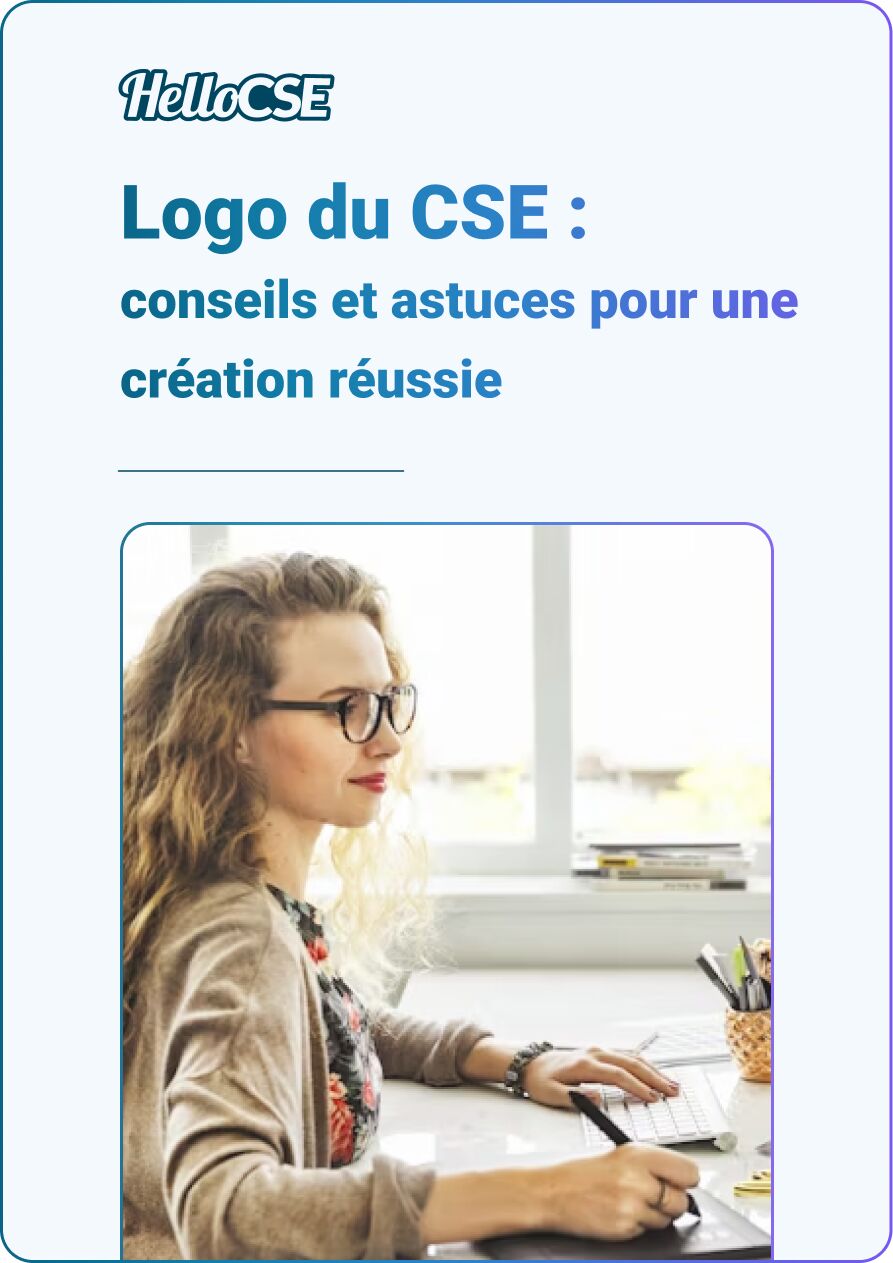 Logo du CSE : conseils et astuces pour une création réussie