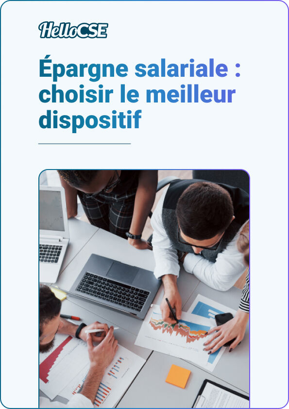 L'épargne salariale et retraite : le rôle du CSE