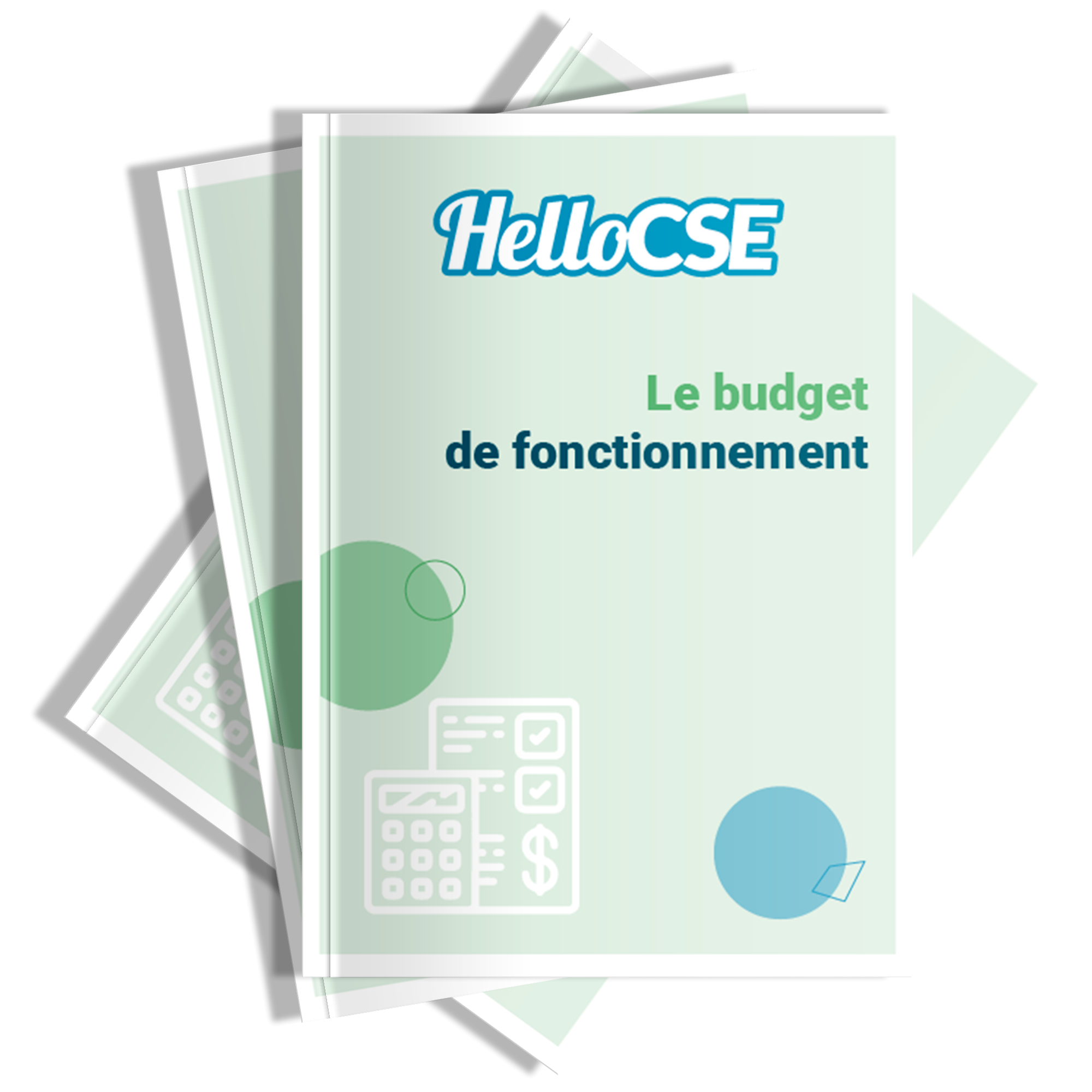 Le budget de fonctionnement du CSE