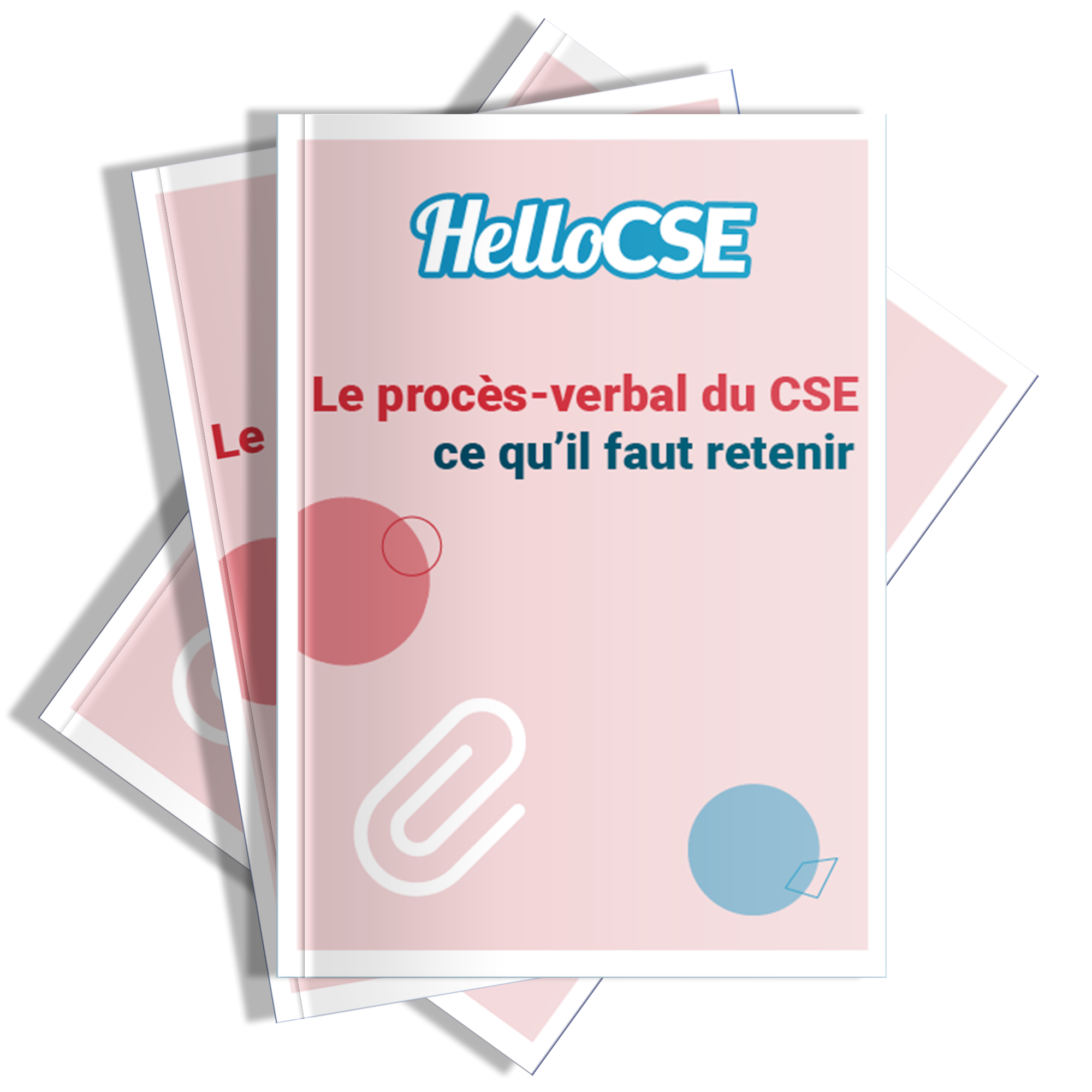 Le procès-verbal du CSE : définition, rédaction, obligations