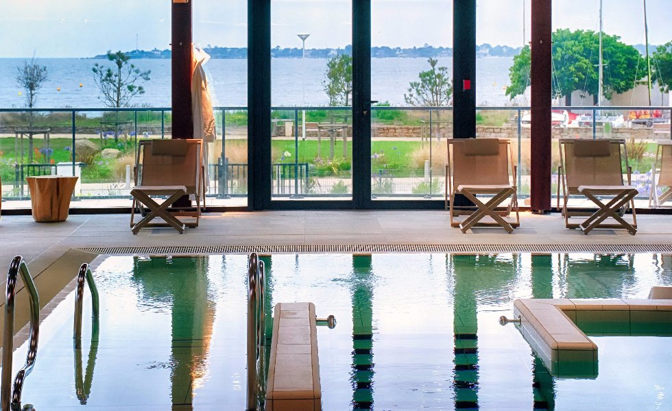 Offre CSE Thalasso Concarneau Spa Marin - Resort****