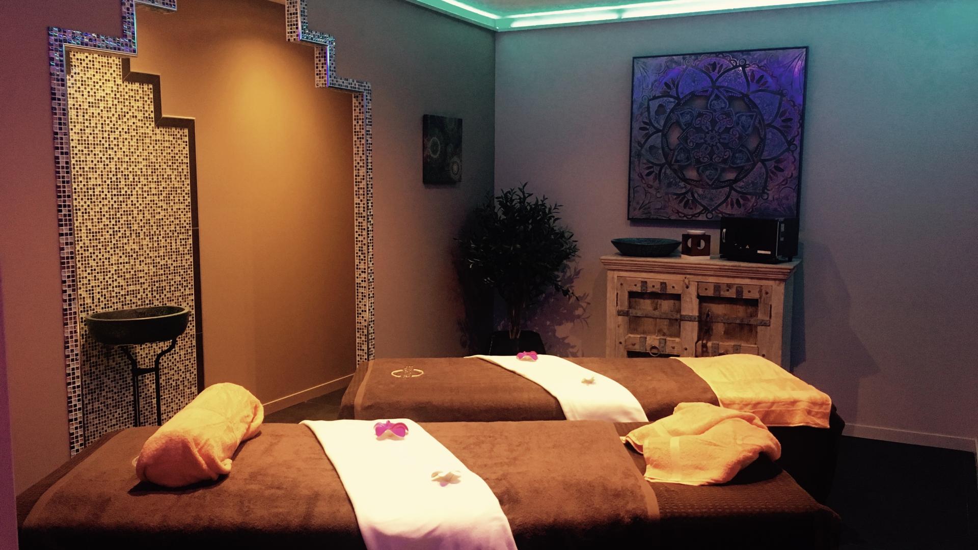 Offre CSE Spa les Sens de Bach Argenton