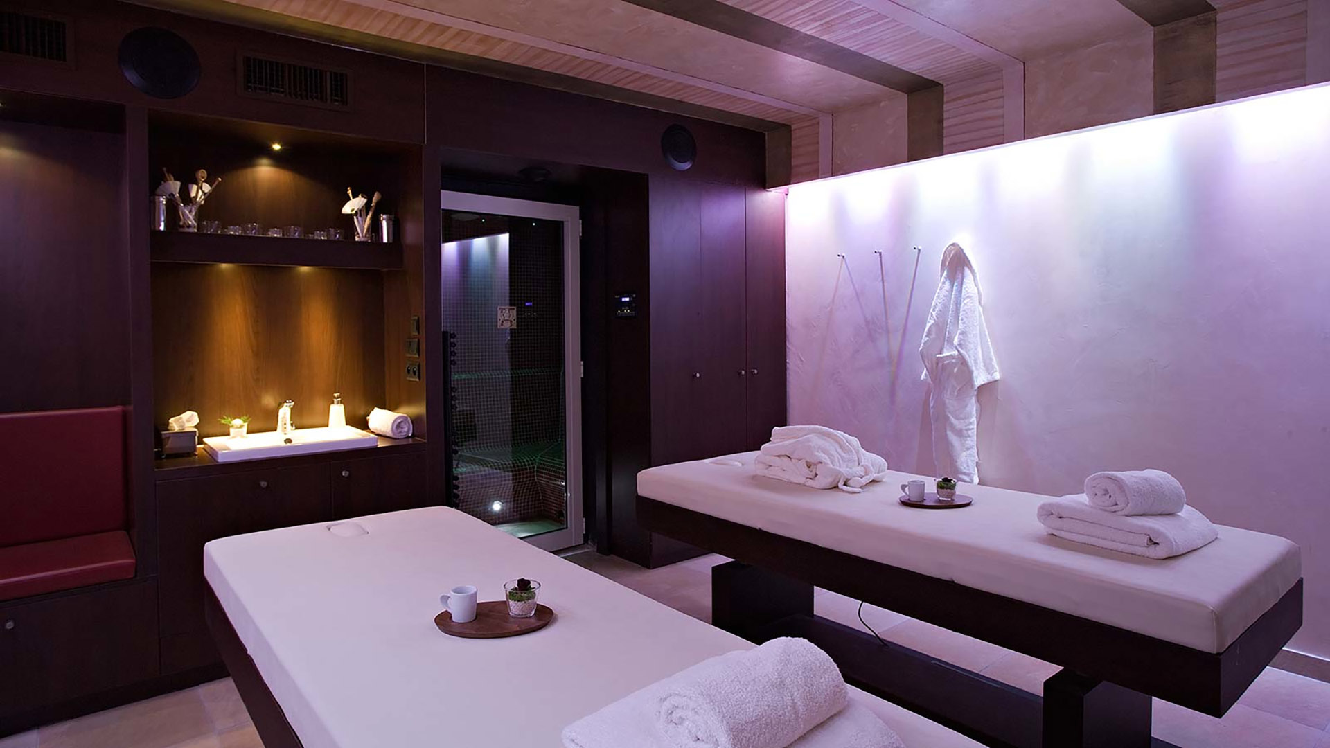 Offre CSE Le Spa du Château de Pizay