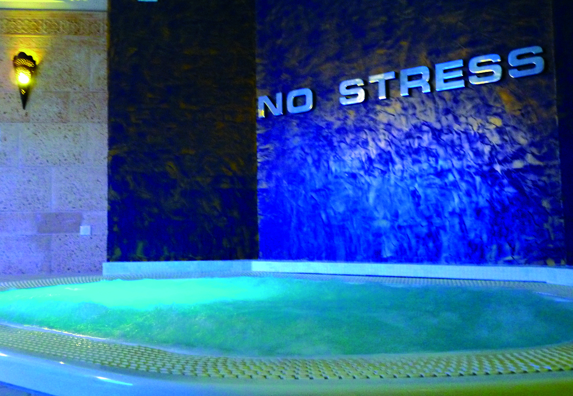 Offre CSE Spa No Stress