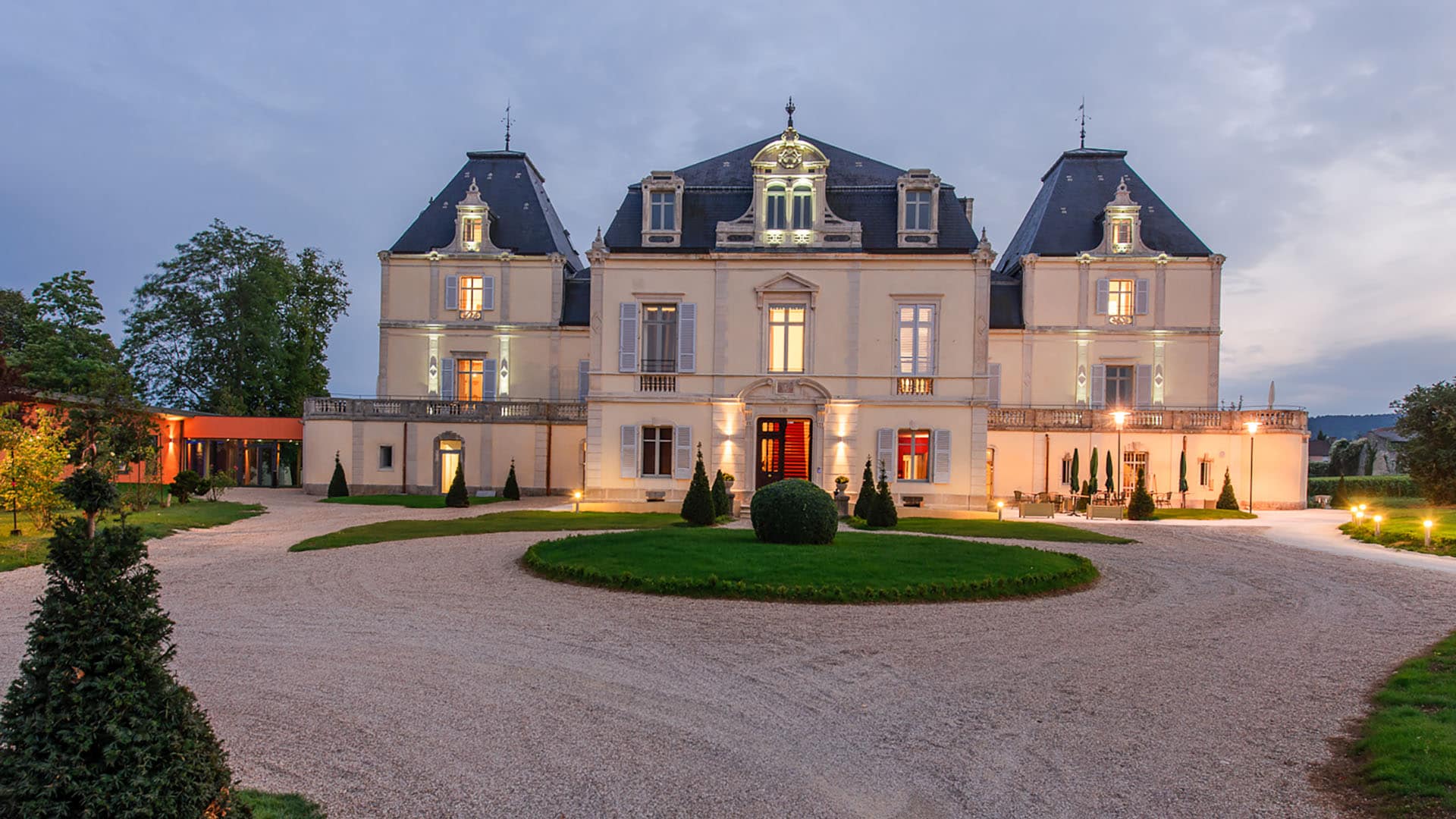 Offre CSE Spa de Fruititherapie® du Château de Citeaux - La Cueillette