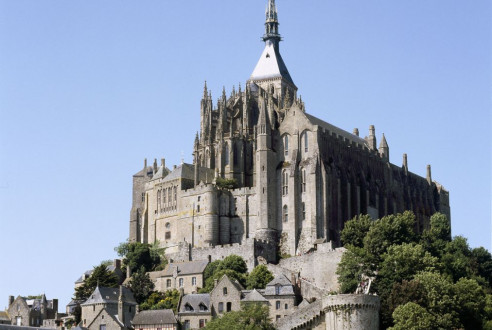 Offre CE Abbaye du Mont Saint-Michel