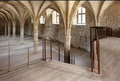 Offre CE Abbaye de Cluny