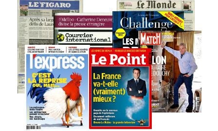 Offre CSE Presse Actualité : -82,00% de réduction