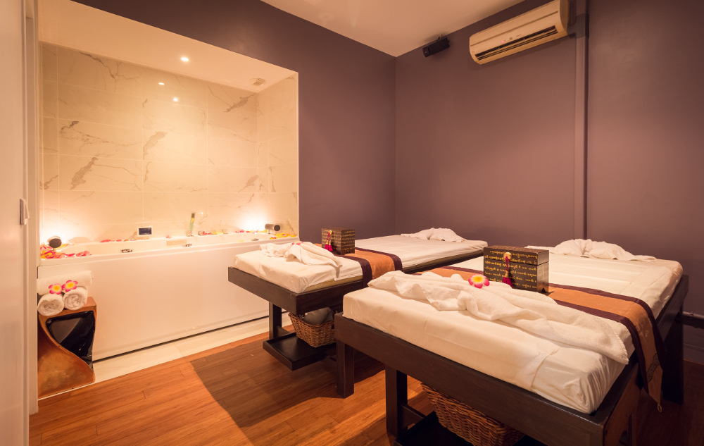 Offre CSE Ban Thaï Spa Marais