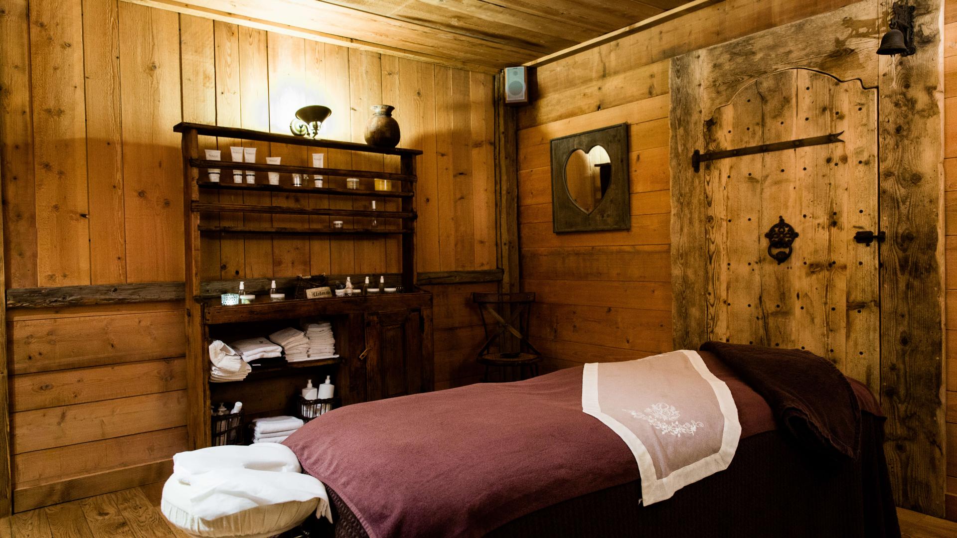 Offre CSE Spa Séréni-Cimes de l'Hôtel la Marmotte