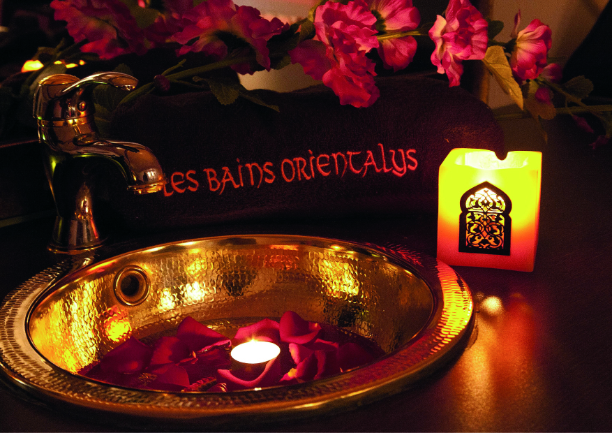 Offre CSE Spa les Bains Orientalys