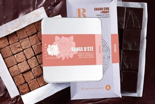 Offre CE RRRAW Cacao Factory