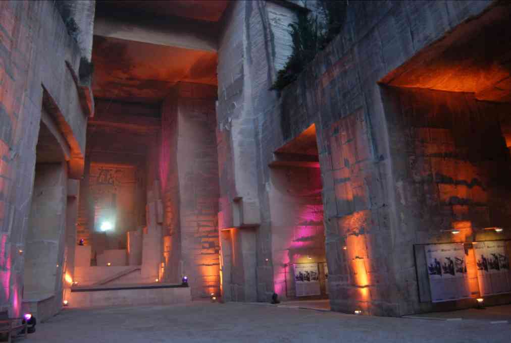 Offre CSE Carrières des Lumières