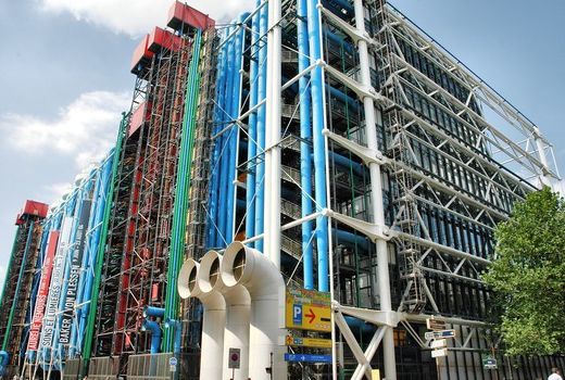 Offre CE Centre Pompidou