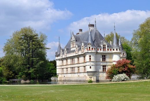 Offre CE Château d'Azay-le-Rideau
