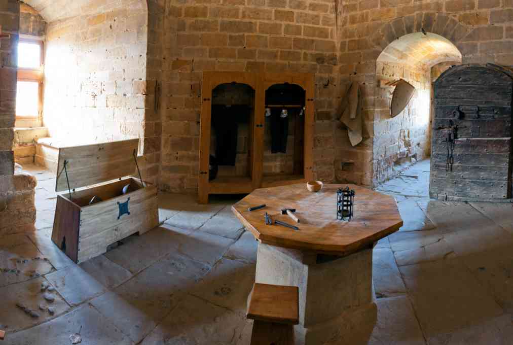 Offre CSE Château de Foix