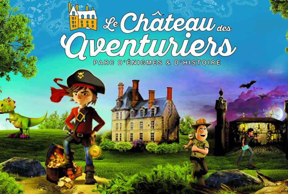 Offre CE Le Château des Aventuriers
