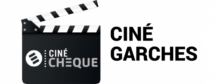 Offre CSE Ciné Garches : -23,00% de réduction
