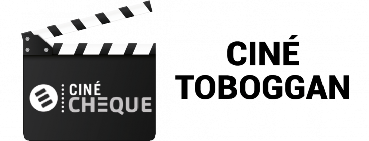 Offre CE Ciné Toboggan : -23,86% de réduction