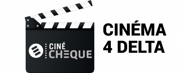 Offre CSE Cinéma 4 Delta : -23,00% de réduction