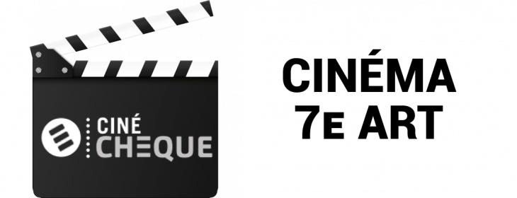 Offre CE Cinéma 7e Art : -23,86% de réduction