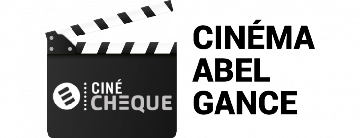 Offre CSE Cinéma Abel Gance