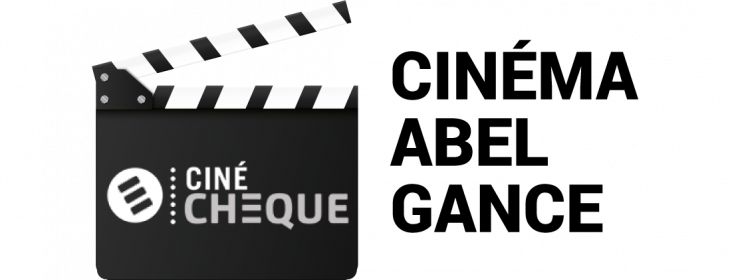 Offre CSE Cinéma Abel Gance : -23,00% de réduction