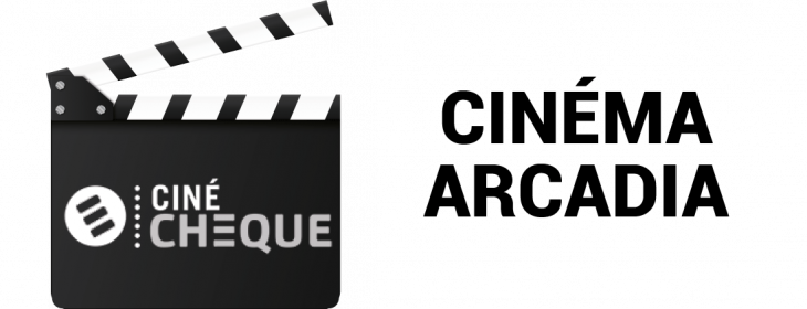 Offre CE Cinéma Arcadia : -23,86% de réduction