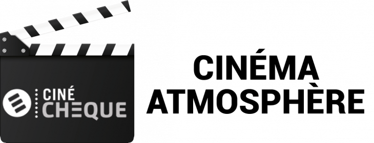 Offre CE Cinéma Atmosphere : -23,86% de réduction