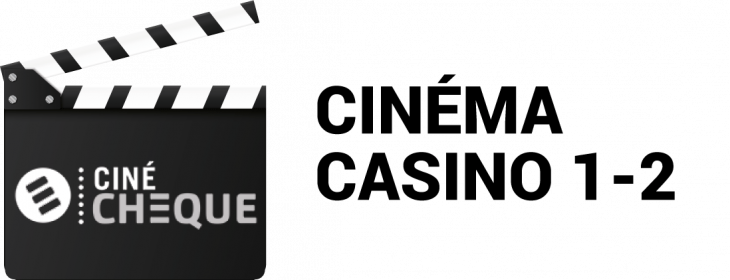 Offre CE Cinéma Casino 1 & 2 : -23,86% de réduction