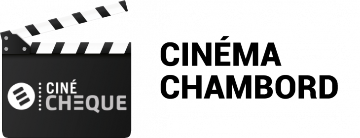 Offre CSE Cinéma Chambord : -23,86% de réduction