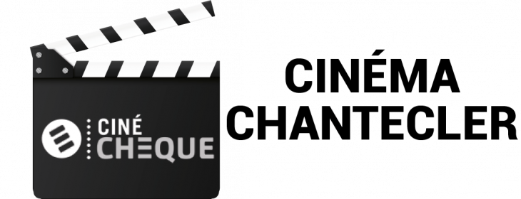 Offre CE Cinéma Chantecler : -23,86% de réduction