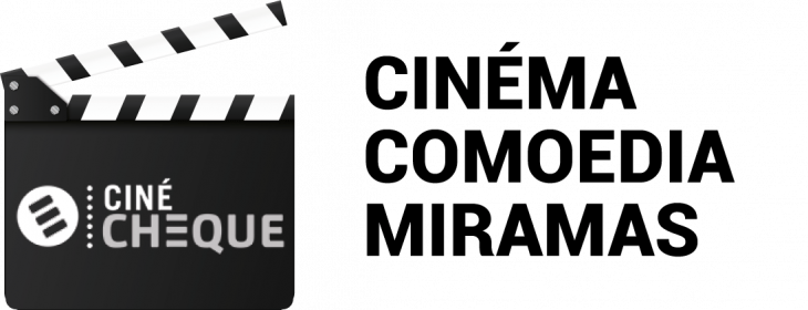 Offre CE Cinéma Comoedia - Miramas : -23,86% de réduction