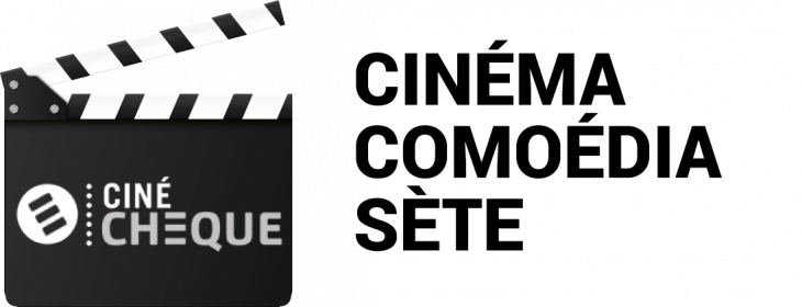 Offre CE Cinéma Comoedia - Sète : -23,86% de réduction