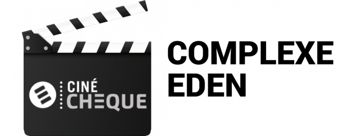 Offre CSE Cinéma Complexe Eden : -23,00% de réduction