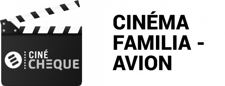 Offre CE Cinéma Familia - Avion : -23,86% de réduction
