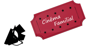 Offre CSE Cinéma Familial : -23,00% de réduction