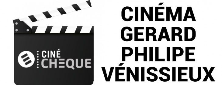Offre CE Cinéma Gérard Philipe - Vénissieux : -23,86% de réduction