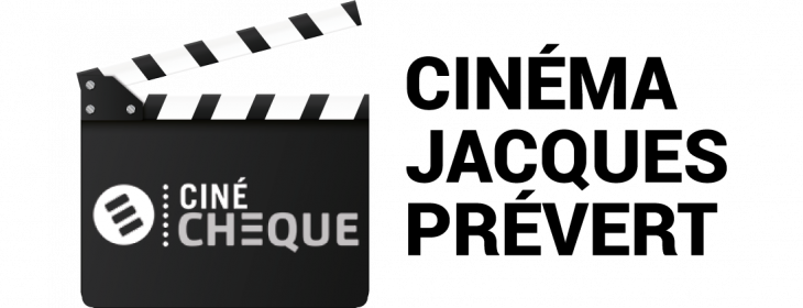 Offre CSE Cinéma Jacques Prévert : -23,00% de réduction