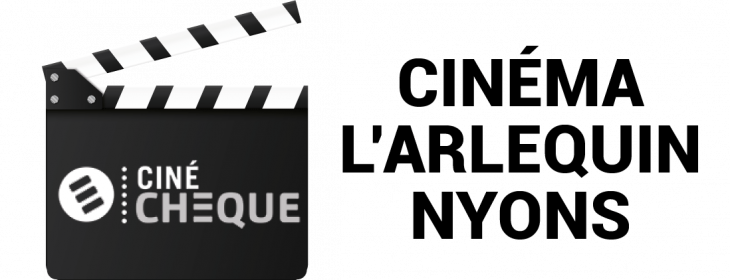 Offre CE Cinéma L'Arlequin - Nyons : -23,86% de réduction