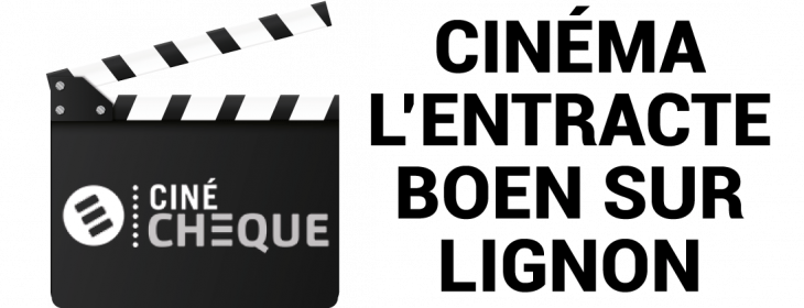 Offre CE Cinéma L'Entracte - Boen sur Lignon : -23,86% de réduction