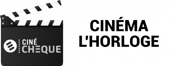 Offre CSE Cinéma L'Horloge : -23,00% de réduction
