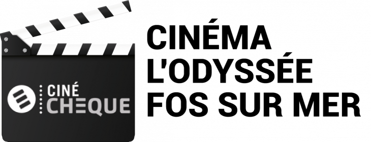 Offre CE Cinéma L'Odyssée - Fos sur Mer : -23,86% de réduction