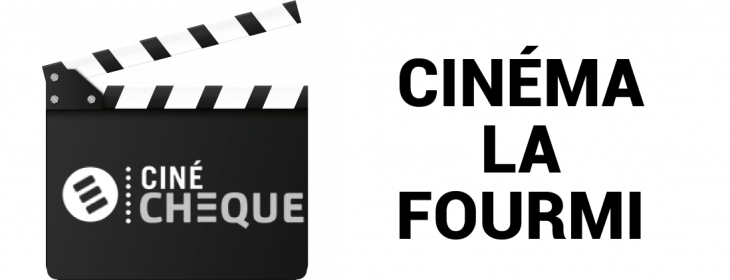 Offre CSE Cinéma La Fourmi : -23,00% de réduction