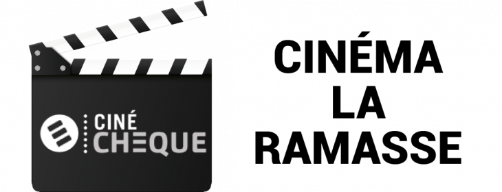 Offre CE Cinema La Ramasse : -23,86% de réduction