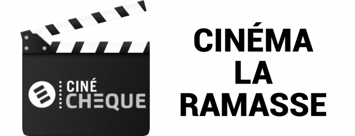 Offre CSE Cinema La Ramasse : -23,00% de réduction