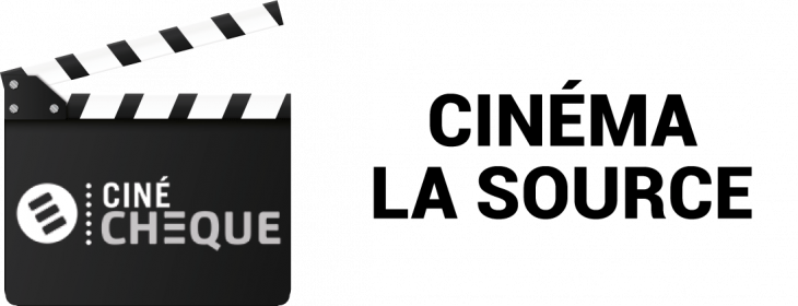 Offre CE Cinéma La Source : -23,86% de réduction