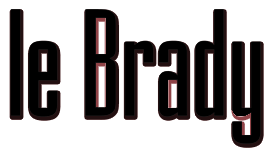 Offre CSE Cinéma Le Brady : -23,00% de réduction